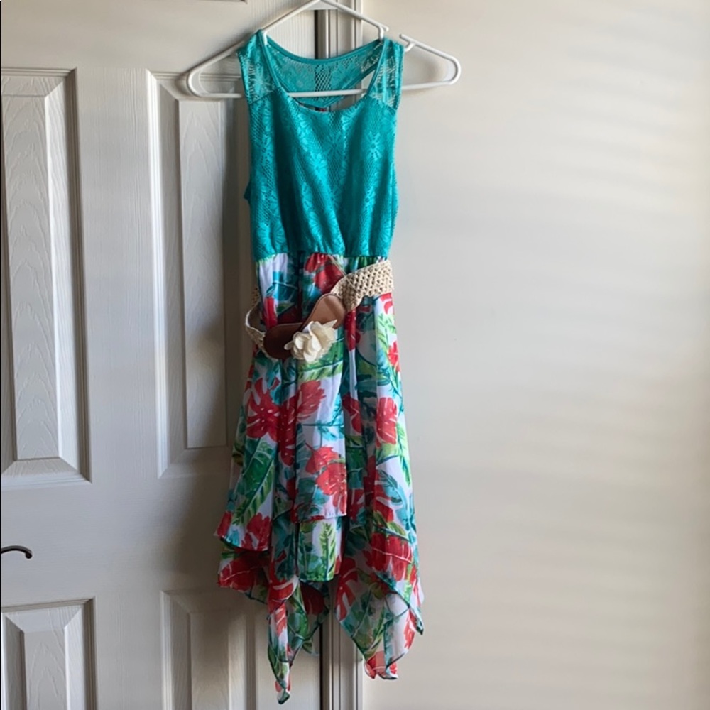 Girls dress